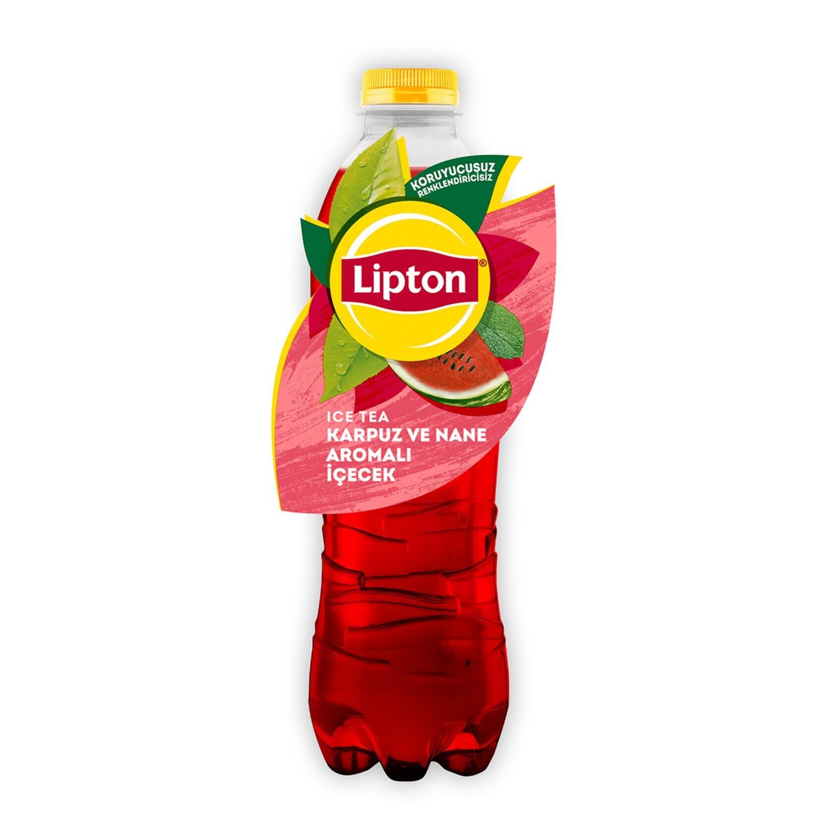 LİPTON ICE TEA 1LT PET KARPUZ NANE