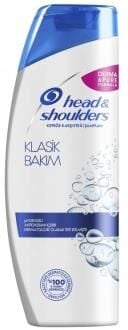 HEAD&SHOULDERS 350ML 1-1 KLASİK BAKIM ŞAMP.