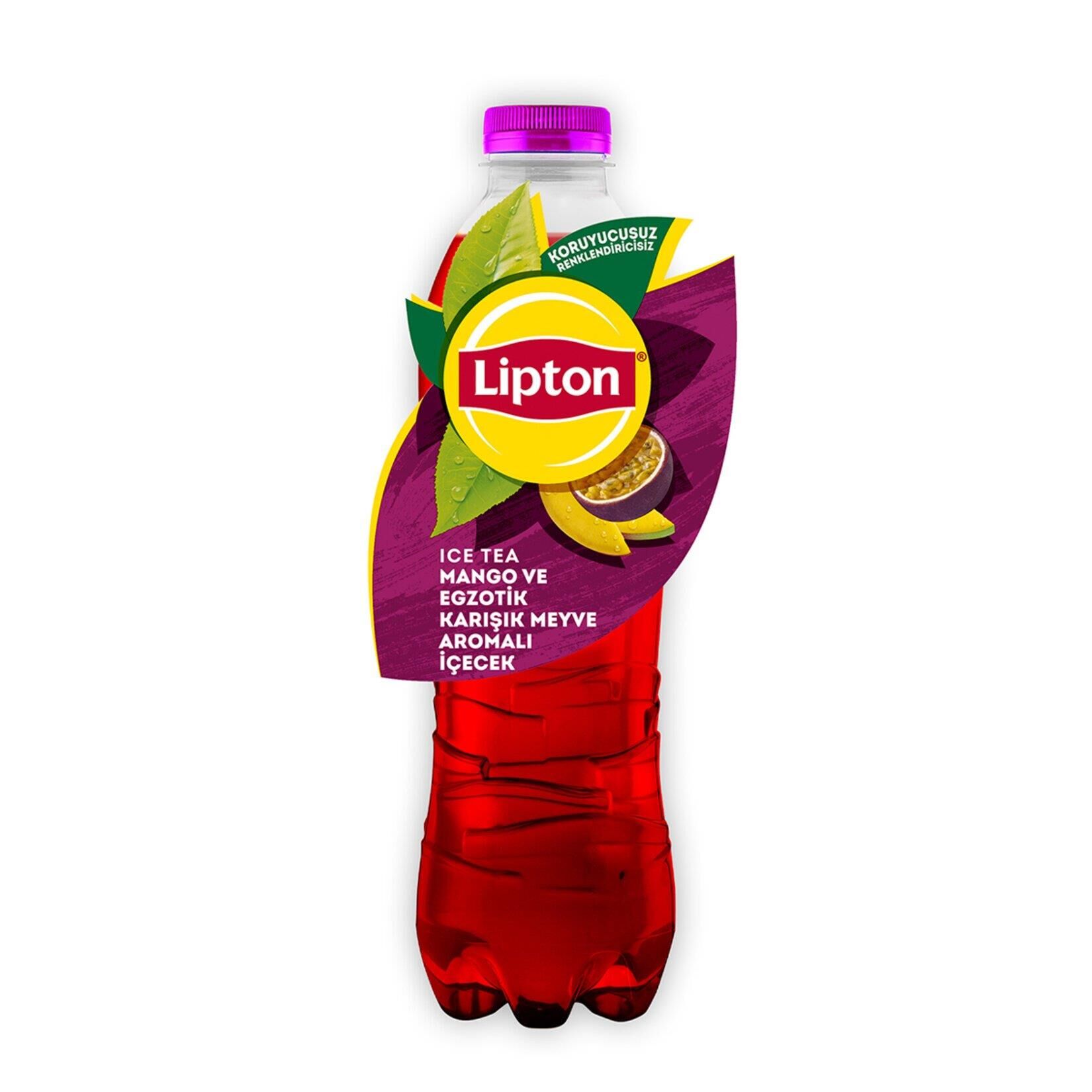 LİPTON ICE TEA 1LT PET MANGO