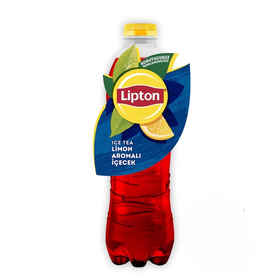 LİPTON ICE TEA 1LT PET LİMON