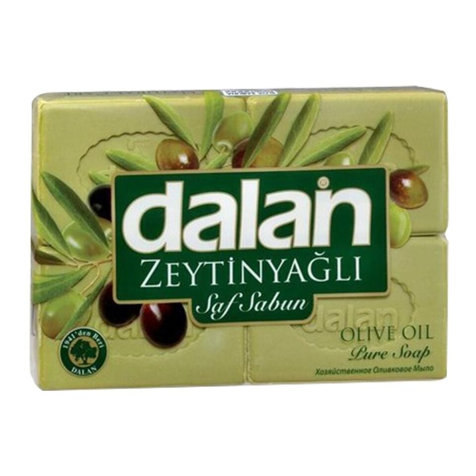 DALAN BANYO SB 600GR ZEYTİNYAĞLI 4*150
