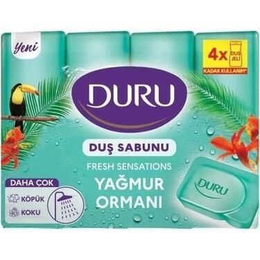 DURU DUŞ 600GR FRESH YAĞMUR ORMANI