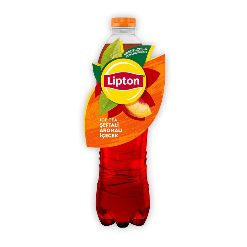 LİPTON ICE TEA 1,5LT ŞEFTALİ