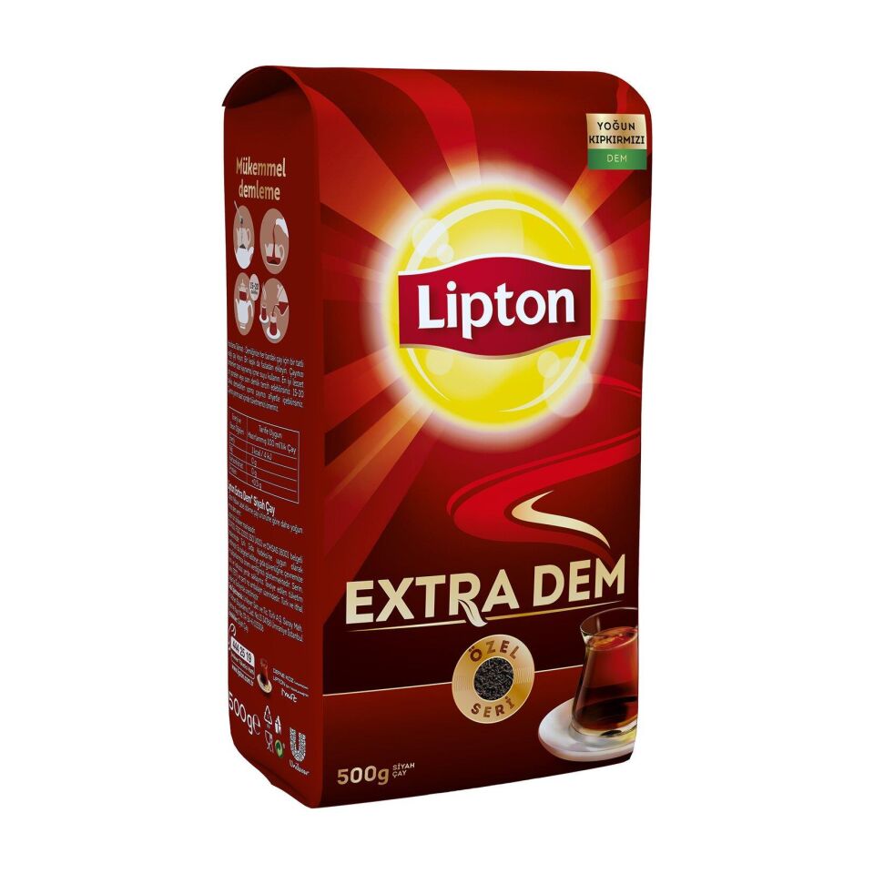LİPTON EXTRA DEM 500GR