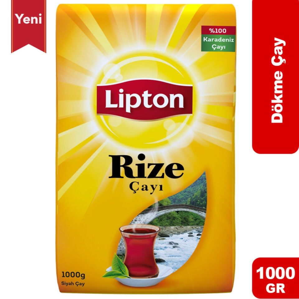LİPTON RİZE ÇAYI 1000GR