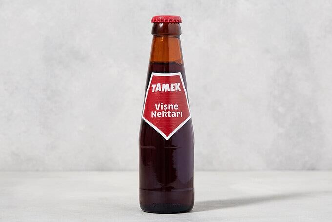 TAMEK CAM NEKTAR 200ML VİŞNE