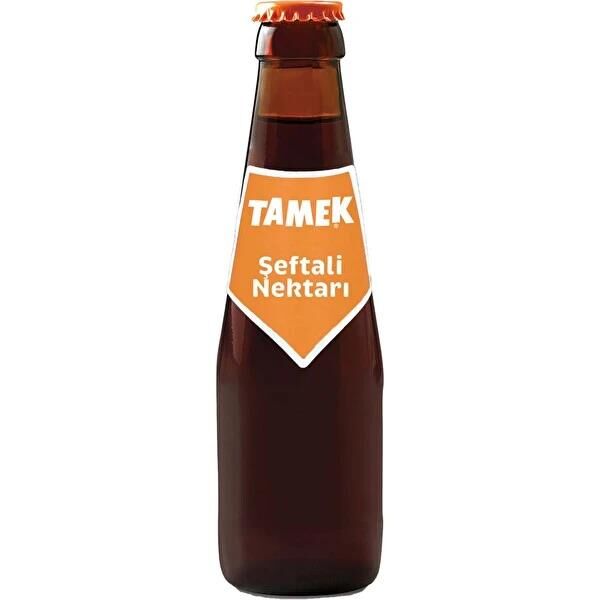 TAMEK CAM NEKTAR 200ML ŞEFTALİ