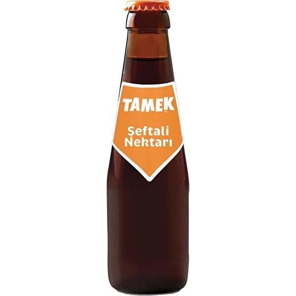 TAMEK CAM NEKTAR 200ML ŞEFTALİ