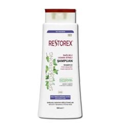 RESTOREX ŞAMPUAN 500ML SAÇ DÖKÜLMESİ