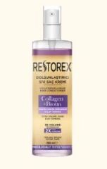RESTOREX SIVI SAÇ KREMİ 200ML DOLG.COLLAGEN&BİOTİN