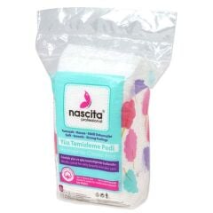 NASCİTA PAMUK MAKYAJ TEMİZLEME KARE PEDİ 50Lİ