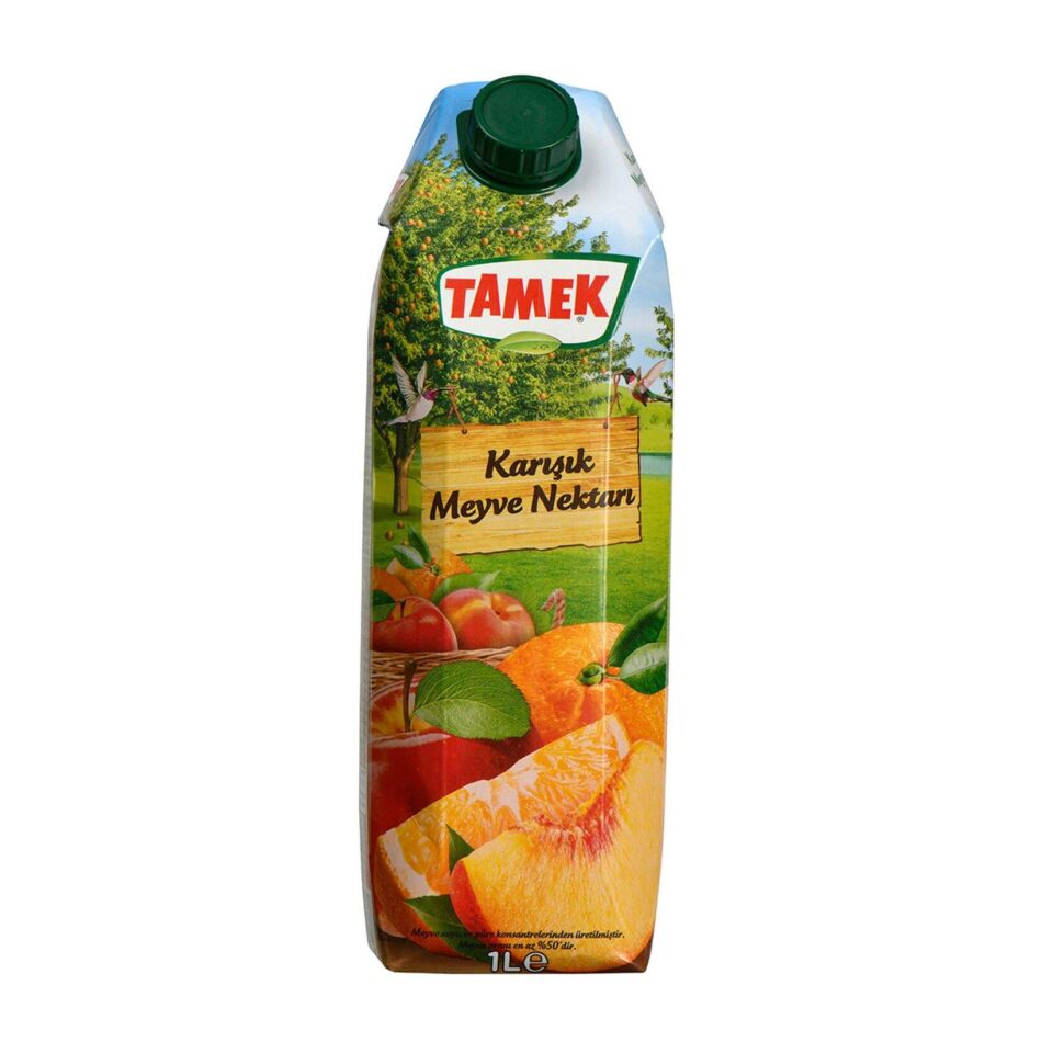TAMEK MEYSU 1LT TP KARIŞIK