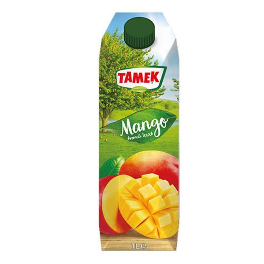 TAMEK MEYSU 1LT TP MANGO AROMALI