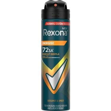 REXONA DEODORANT BY ENERGISE 150ML