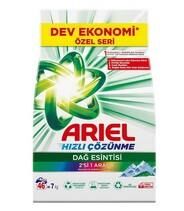 ARİEL MATİK 7KG AUT 2Sİ 1 ARADA BEYAZ&RENKLİ