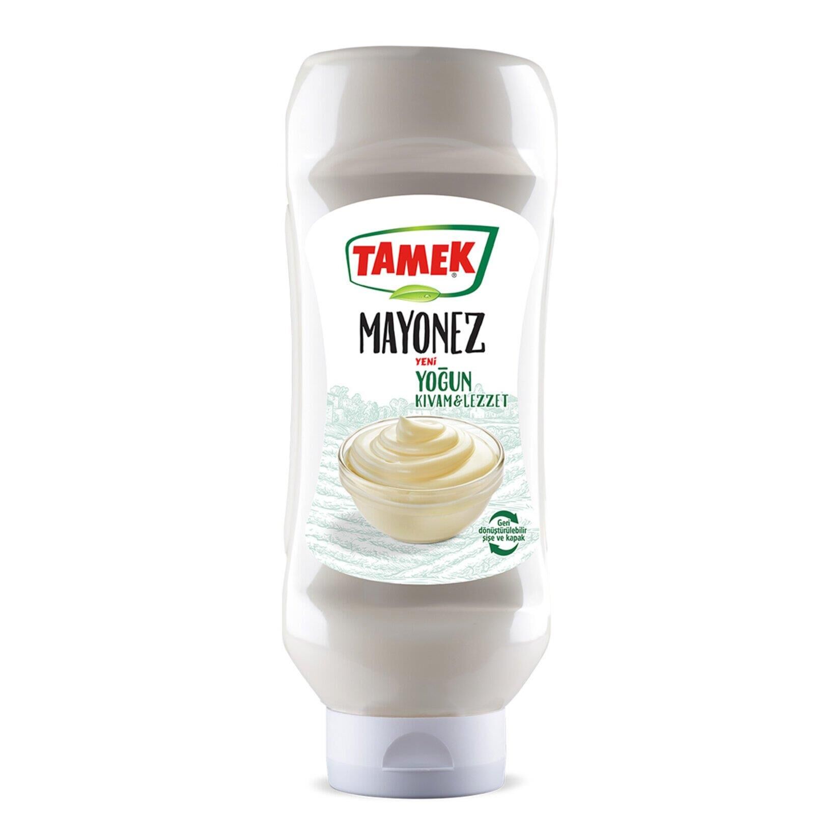 TAMEK MAYONEZ 540GR