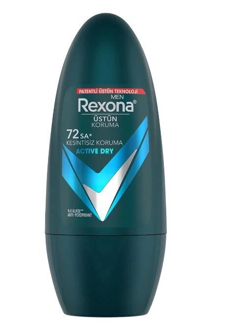 REXONA ROLL-ON BY ACTİVE DRY 50ML