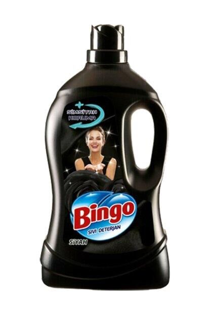 BİNGO SIVI DETERJAN 3LT SİYAH