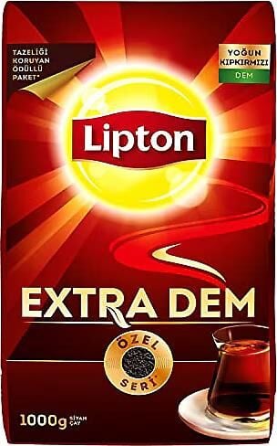 LİPTON EXTRA DEM 1KG