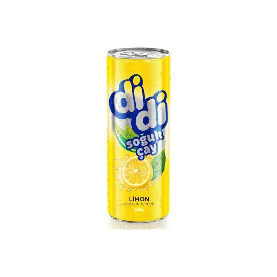 ÇAYKUR DİDİ 250ML TNK LİMON