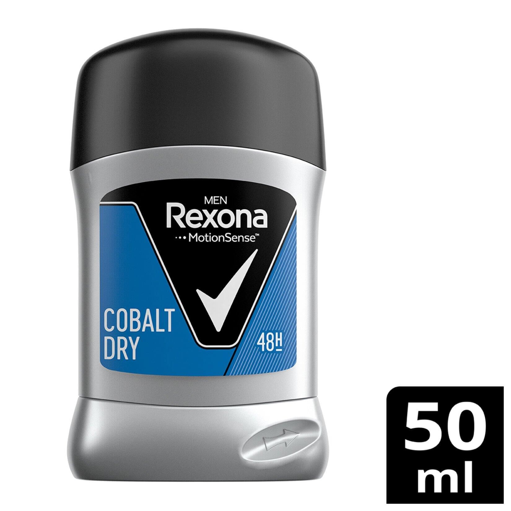 REXONA STİCK BY COBALT DRY 50ML