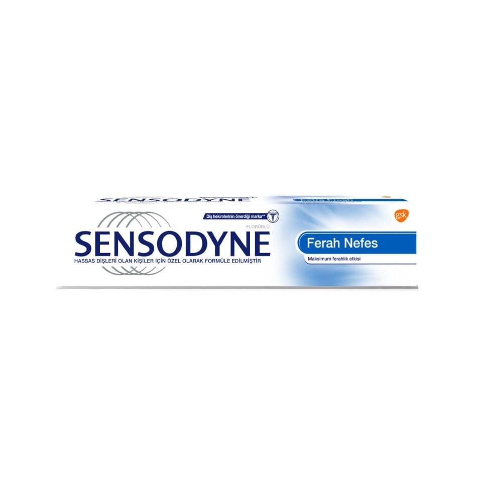 SENSODYNE 100ML FERAH NEFES