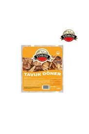 TOROS PİŞMİŞ TAVUK DÖNER 1KG