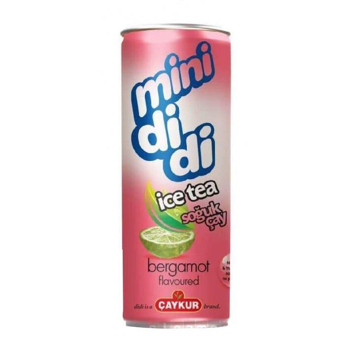 ÇAYKUR DİDİ 250ML TNK BERGAMOT