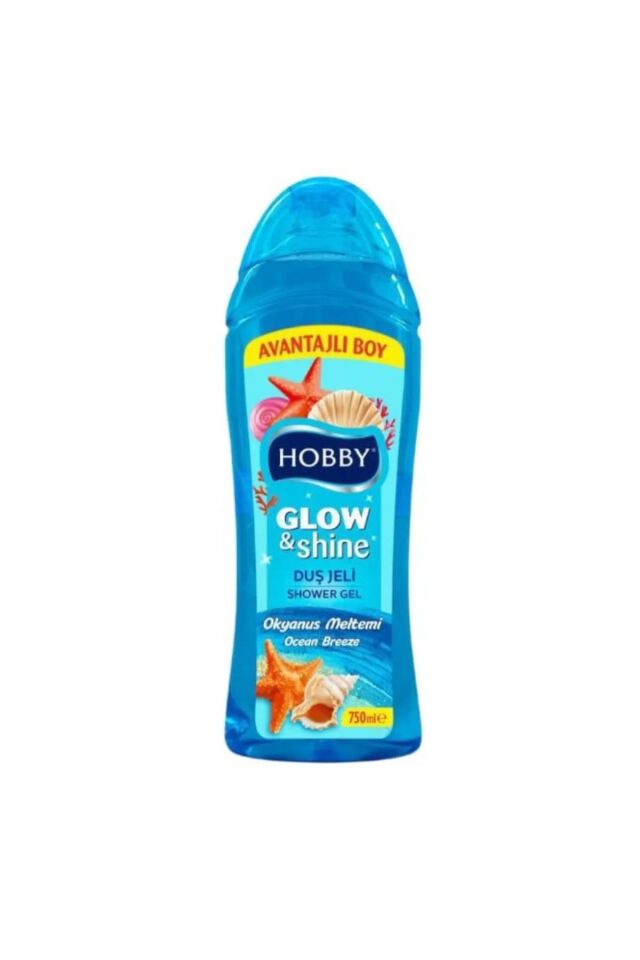 HOBBY DUŞ JELİ 750ML OKYANUS MELTEMİ