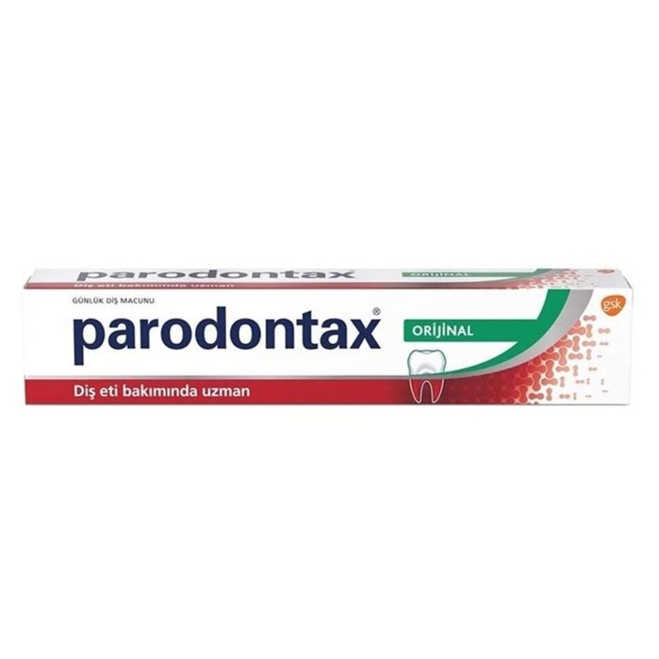PARADONTAX 75ML ORIGINAL