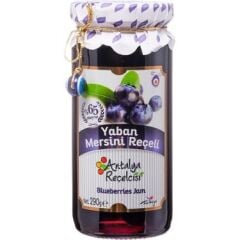 ANTALYA REÇELCİSİ YABAN MERSİNİ REÇELİ 290GR