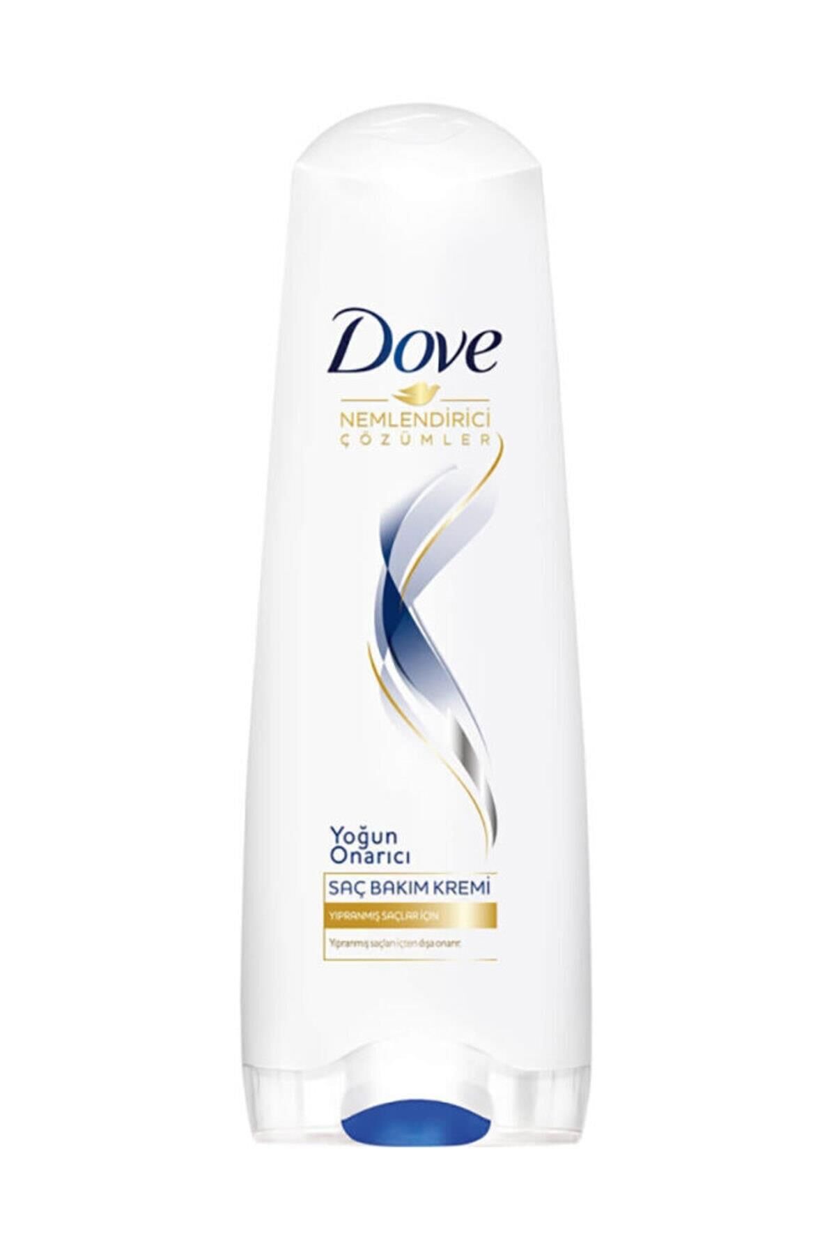 DOVE SAÇ KREMİ 350ML YOĞUN ONARICI