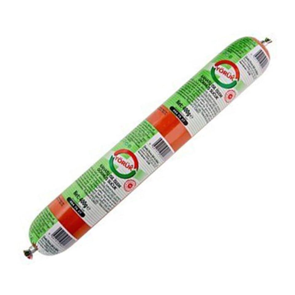 PINAR SUCUK 400GR HİNDİ YÖRÜK İŞL.GÖRMÜŞ