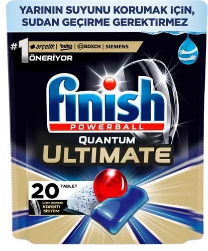 FİNİSH QUANTUM ULTİMATE 20Lİ