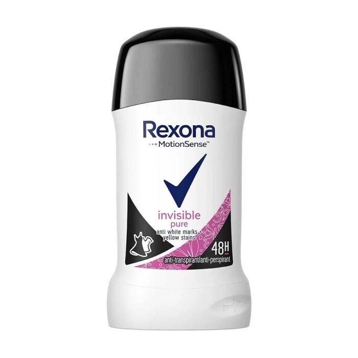 REXONA STİCK BYN İNVİSİBLE PURE 40ML