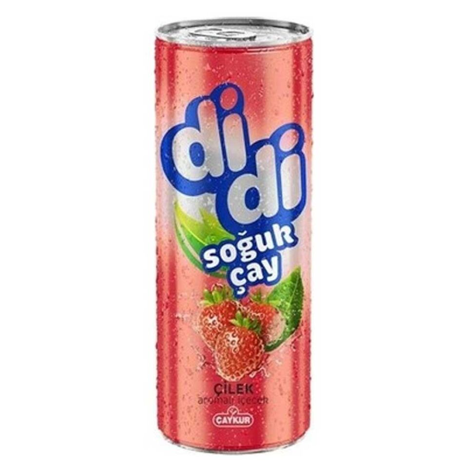 ÇAYKUR DİDİ 250ML TNK ÇİLEK
