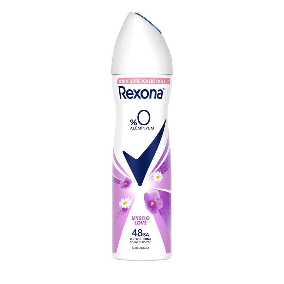 REXONA DEODORANT BYN MYSTIC LOVE 150ML