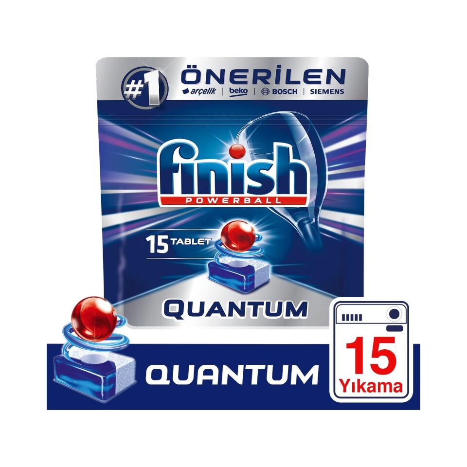 FİNİSH QUANTUM 15Lİ