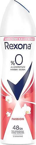 REXONA DEODORANT BYN PASSION 150ML