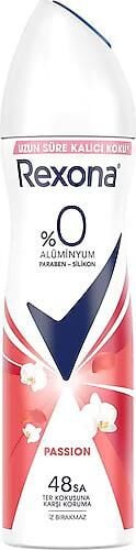 REXONA DEODORANT BYN PASSION 150ML