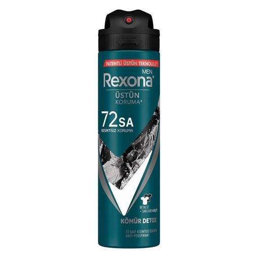 REXONA DEODORANT BYN CHARCOAL KÖMÜR DETOX 150ML