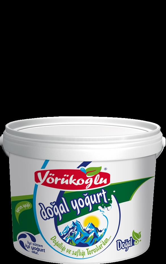 YÖRÜKOĞLU 5KG HOMOJENİZE