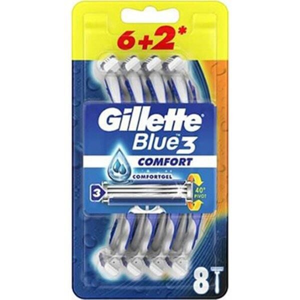 GİL-BLUE III COMFORT 6+2
