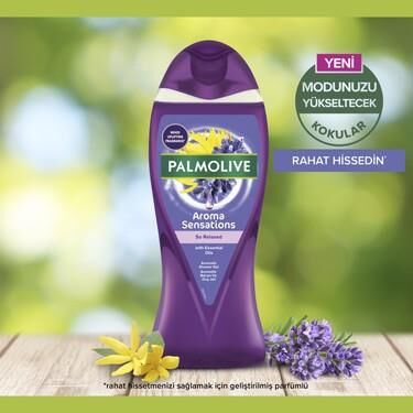 PALMOLİVE DUŞ JL 500ML SO RELAXED