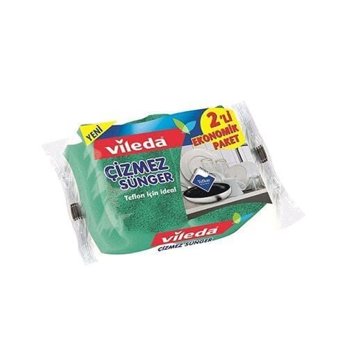 VİLEDA ÇİZMEZ SÜNGER 2Lİ EKO