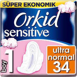 XORKİD ULTRA SÜPER EKO SENSİTİVE NORMAL 30LU