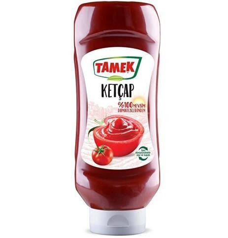 TAMEK KETÇAP 600GR