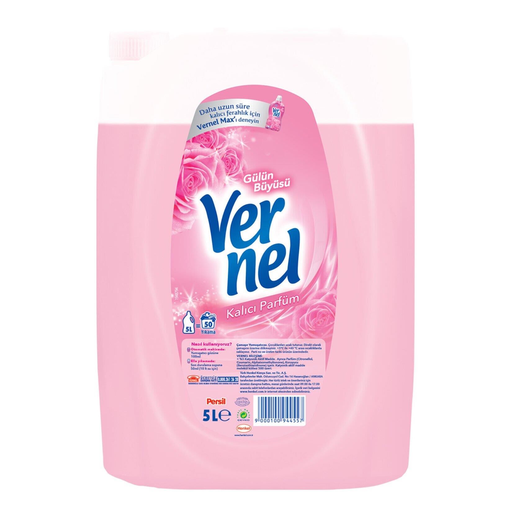 VERNEL 5KG GÜL