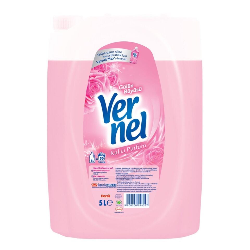 VERNEL 5KG GÜL