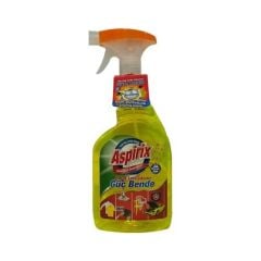 TEX ASPİRİX GÜÇ BENDE LEKE ÇIKARICI SPREY 950ML